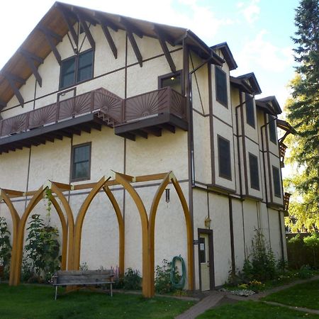 Fairbanks Extended Stay エクステリア 写真