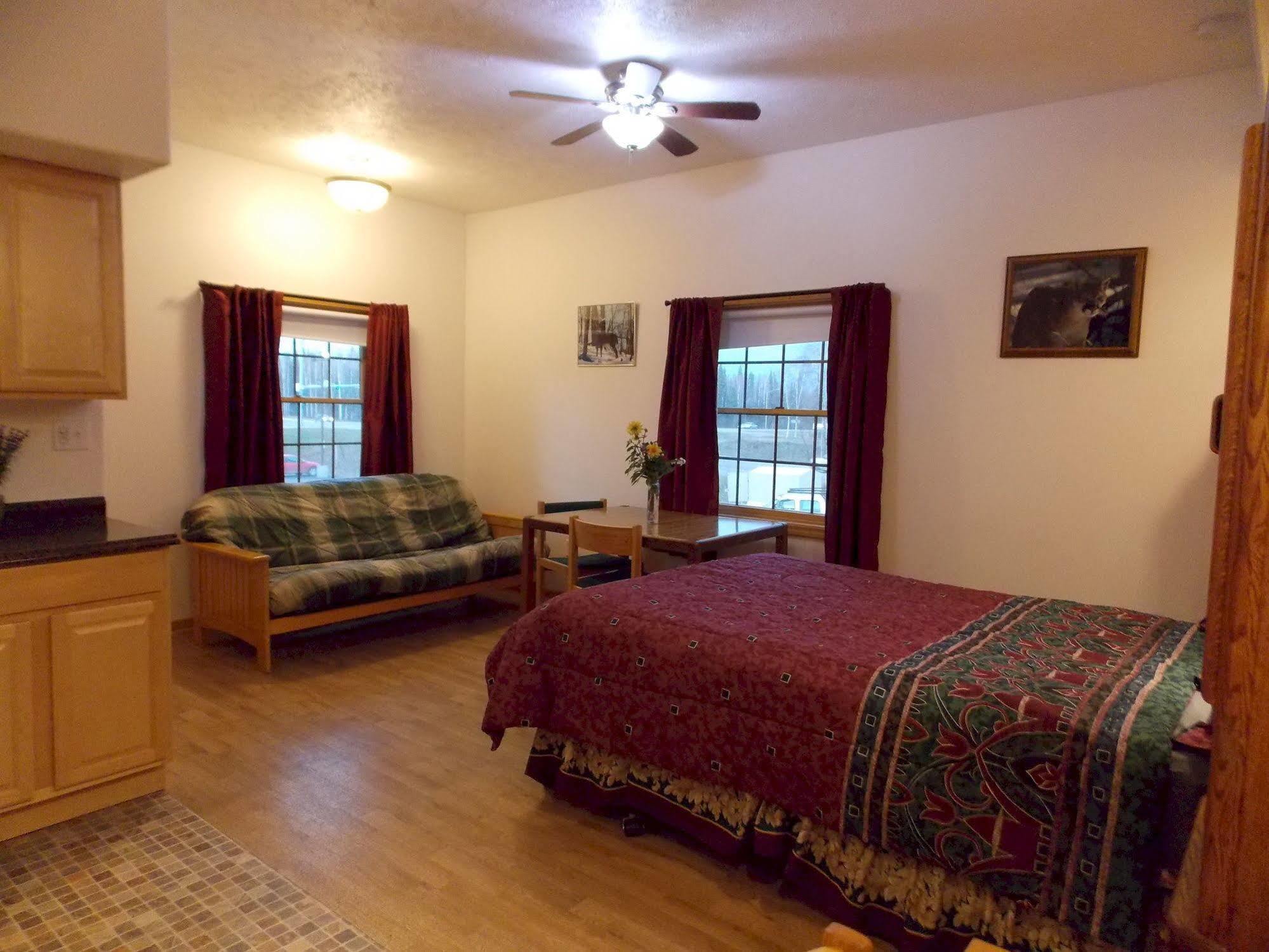Fairbanks Extended Stay エクステリア 写真