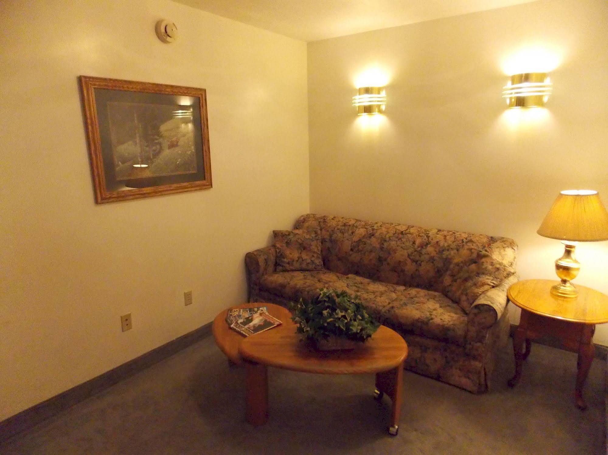 Fairbanks Extended Stay エクステリア 写真