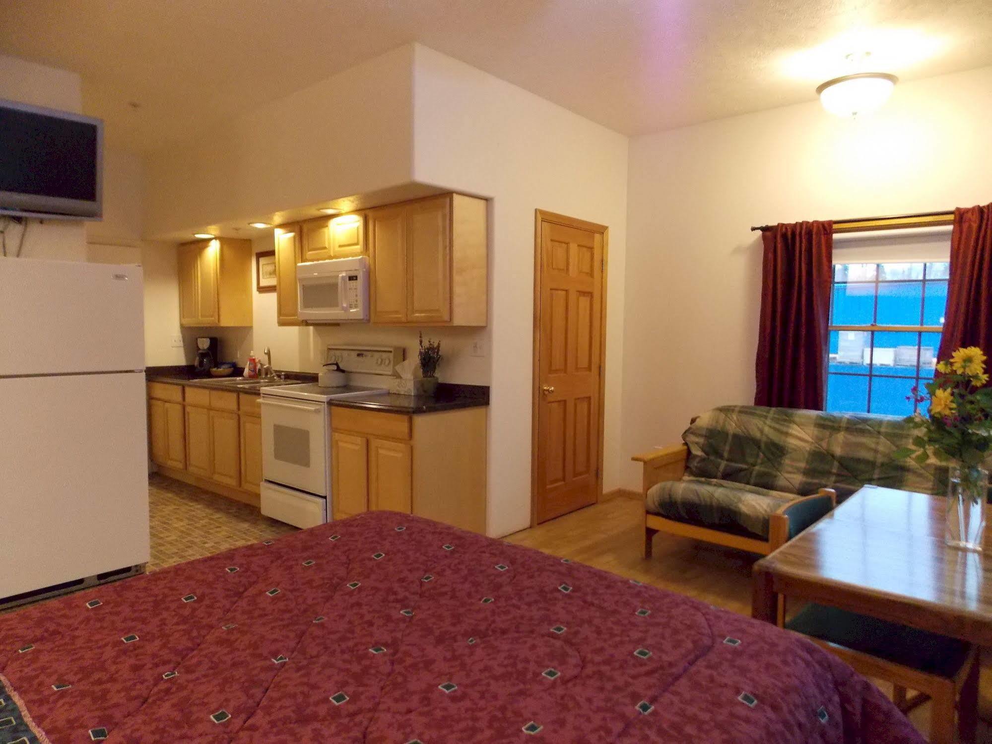 Fairbanks Extended Stay エクステリア 写真