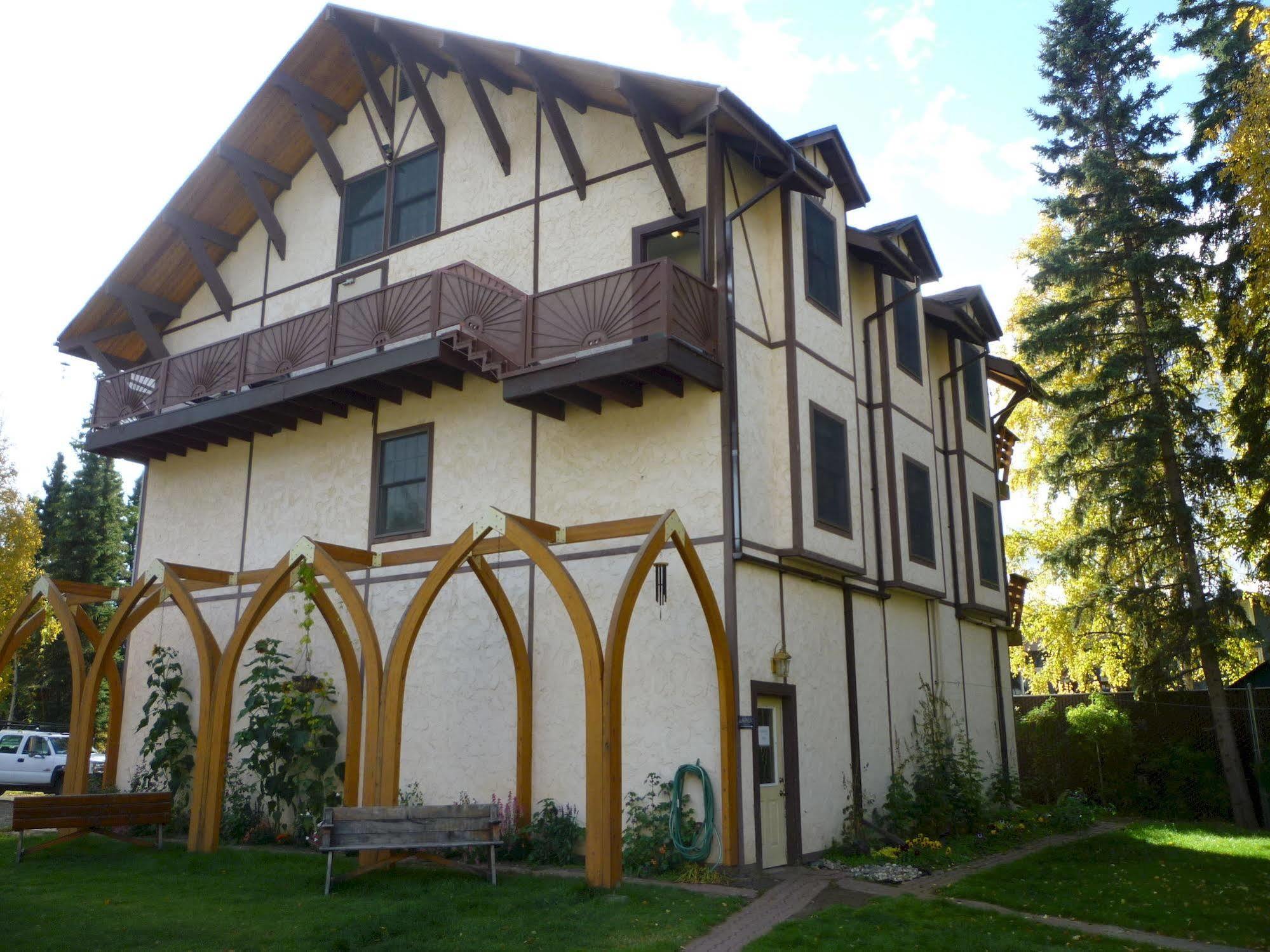 Fairbanks Extended Stay エクステリア 写真