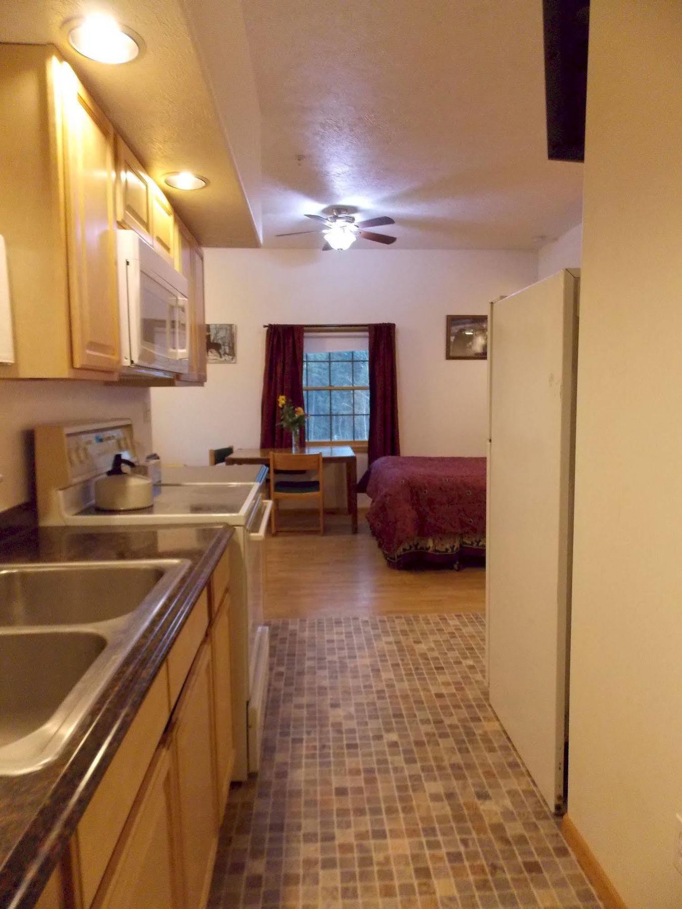 Fairbanks Extended Stay エクステリア 写真