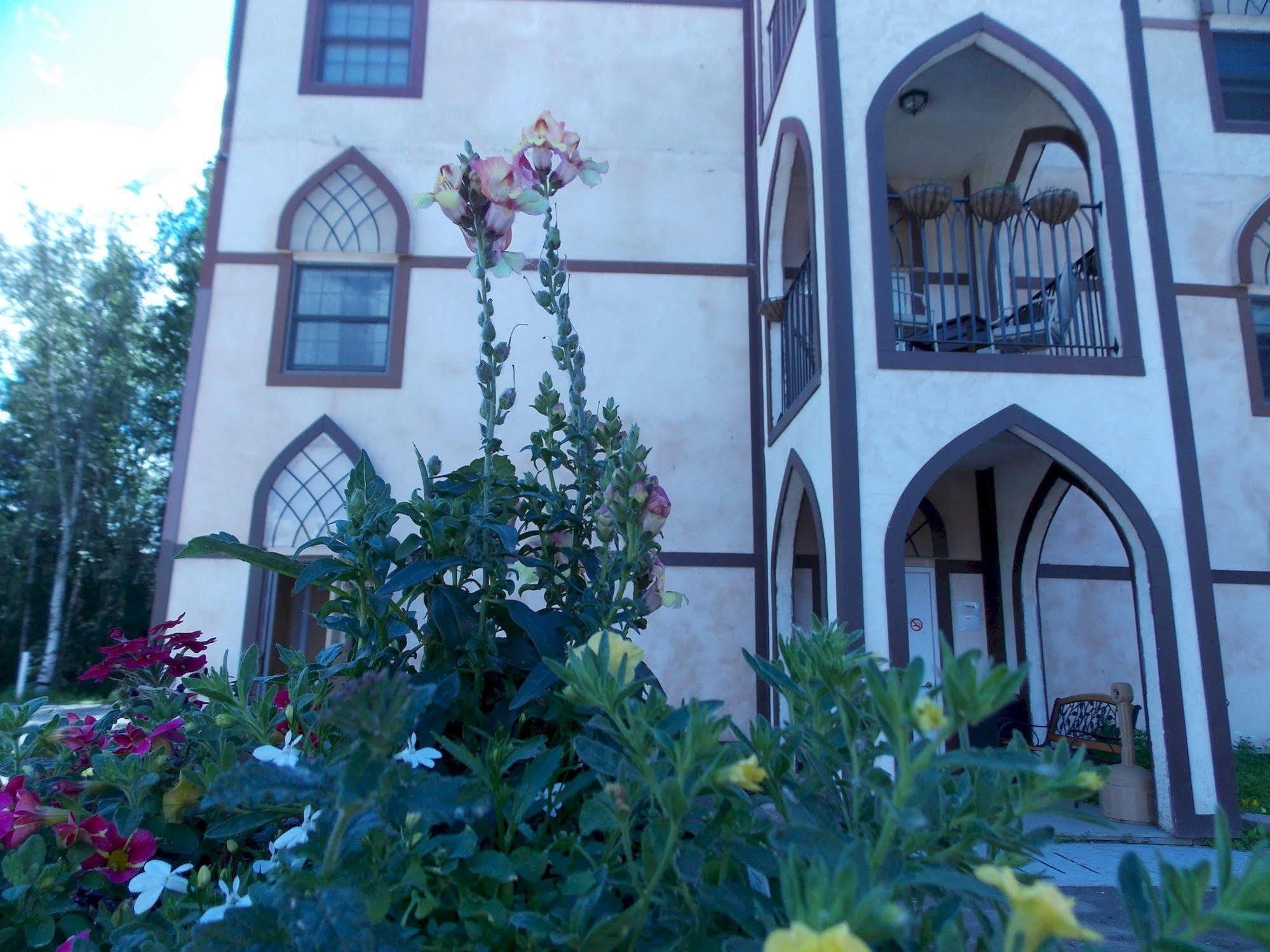 Fairbanks Extended Stay エクステリア 写真