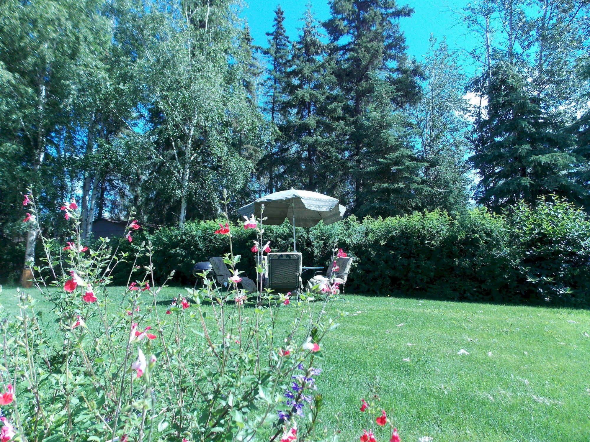 Fairbanks Extended Stay エクステリア 写真