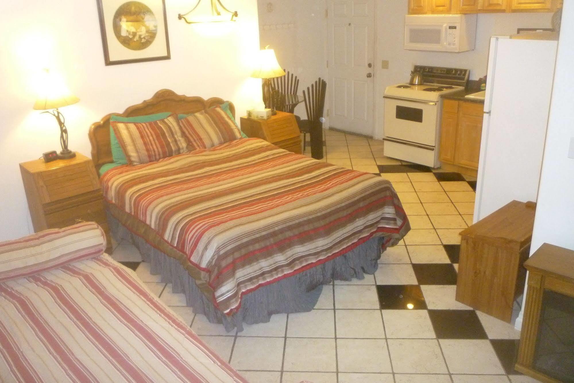 Fairbanks Extended Stay エクステリア 写真